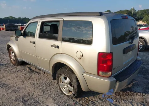 2008 Dodge Nitro Sxt from USA, damaged, VIN 1D8GT28K58W274604